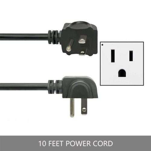 10 feet power cord 81fd4e01 93c9 4ca1 99e1 11086594dc0c