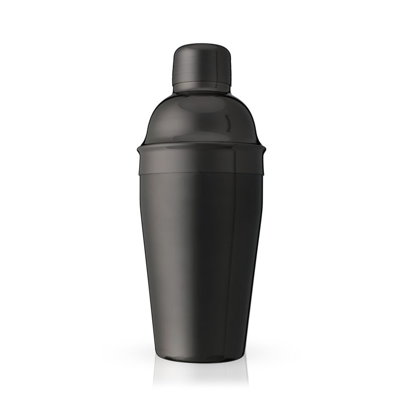 18oz gunmetal shaker by true 10501 liquor accessories true 138027