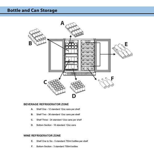 BWB 3388FDS storage 1