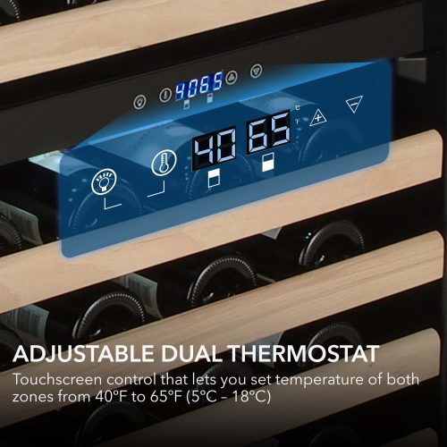 DUAL THERMOSTAT BWR 0922DZ 1