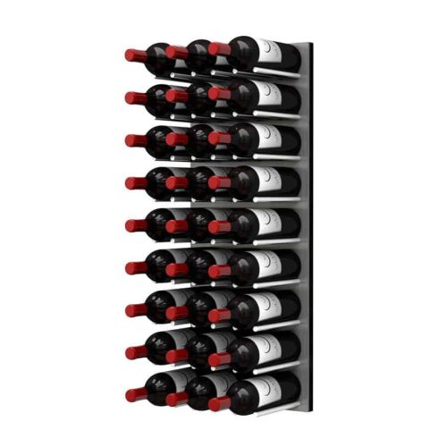 WW 3ft Straight 27 Bottles Brushed Aluminum 0d6b9a1a b779 4882 8261 27c3f0357384