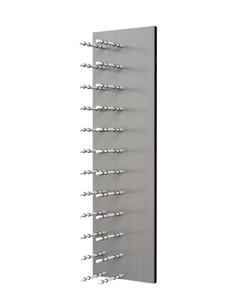 WW 4ft HZ 24 Bottles Brushed Aluminum No Bottles 4f3dddc9 7fcf 4a2c 97e4 8ffe8e67d20d