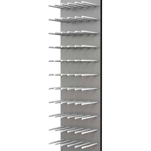 WW 4ft Straight 36 Bottles Brushed Aluminum No Bottles 10f89256 9f00 4447 8edb 1fbbbb1530aa