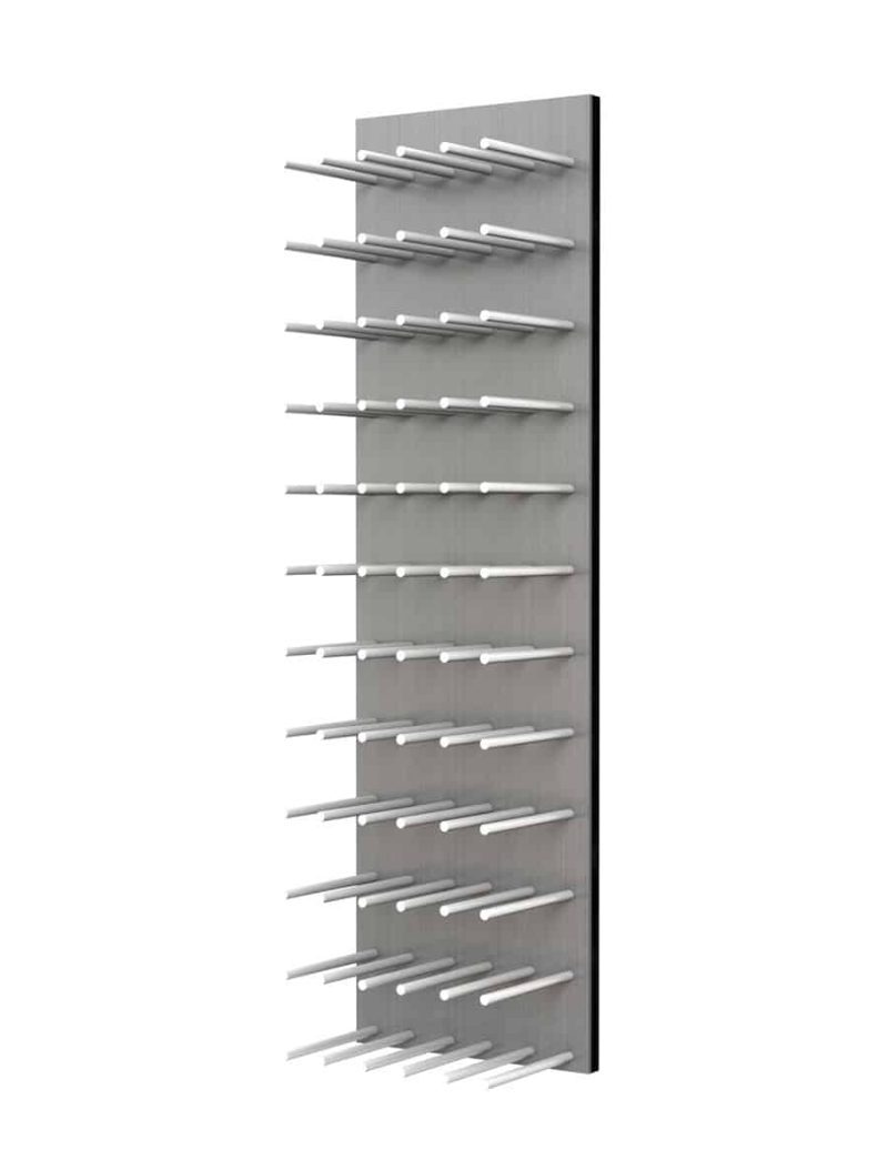 WW 4ft Straight 36 Bottles Brushed Aluminum No Bottles 10f89256 9f00 4447 8edb 1fbbbb1530aa