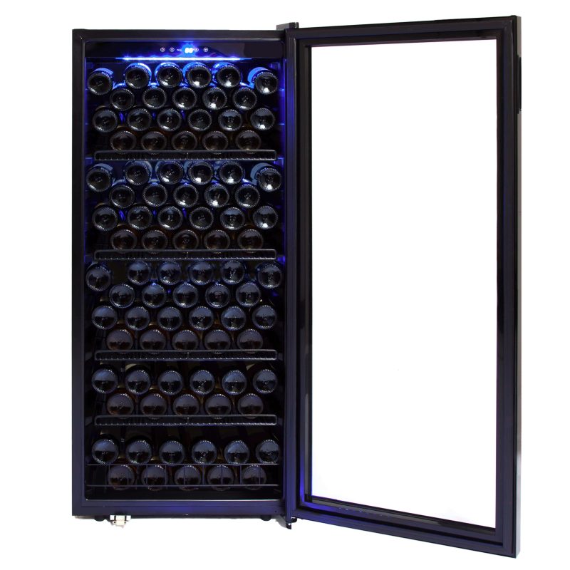 bottle freestanding wine refrigerator scaled 1