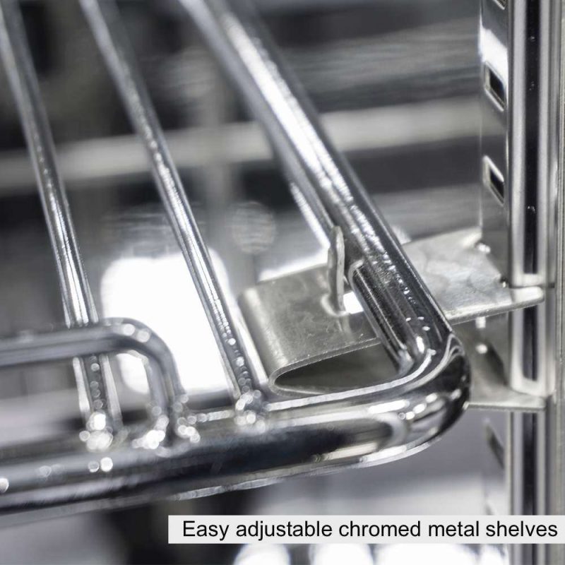 chromed metal shelves clips 84c33ead e9dd 4c0c 9572 79c0bf65df0a