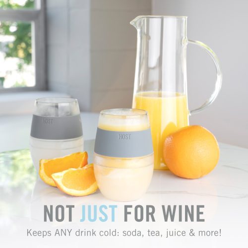 wine freeze cooling cup translucent ice single 2557 drinkware host 104421 48d7a4e4 43a5 4e49 b3d9 cfc92a0a813a