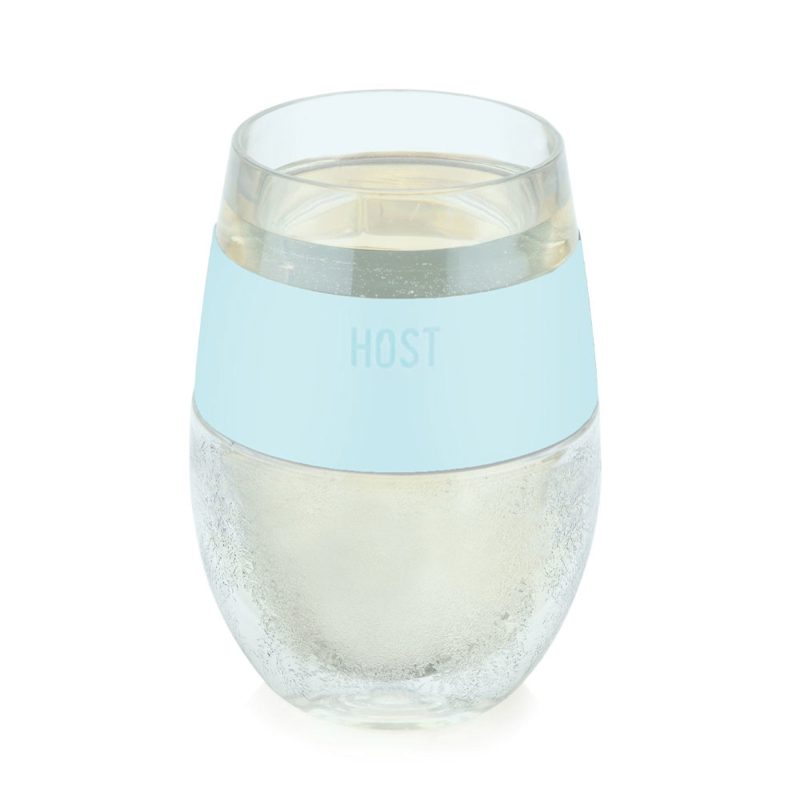 wine freeze cooling cup translucent ice single 2557 drinkware host 352158 40399819 9d0e 4c7f a671 379748d42d50